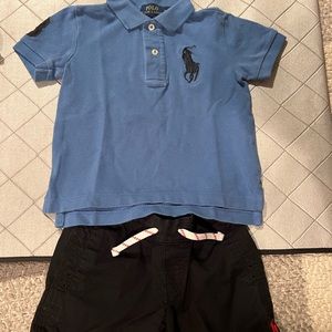 Toddler Boy Size 2T Polo Ralph Lauren Bundle